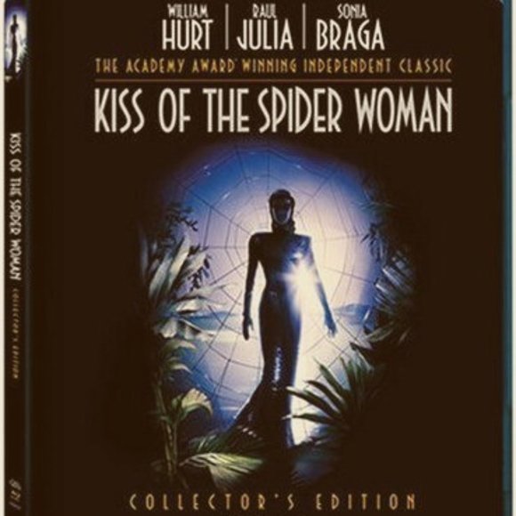 COPY - Kiss of The Spiderwoman Collector's DVD - Picture 1 of 9